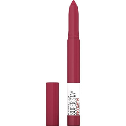 Maybelline SuperStay Ink Crayon Matte Longwear Lipstick Speak Your Mind 0.04 oz 1.1g