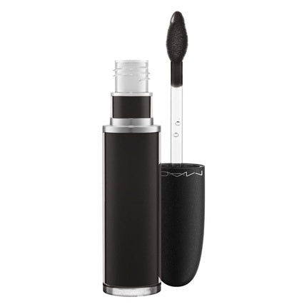 MAC Retro Matte Liquid Lipcolour Caviar