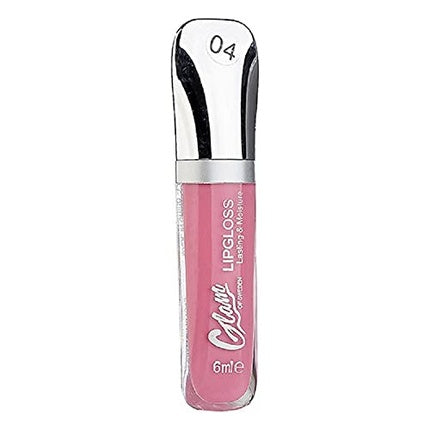 Glossy Shine Lip Gloss 04-Pink Power 6 Ml