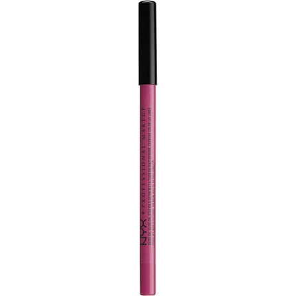 NYX Slide On Lip Pencil Fluorescent