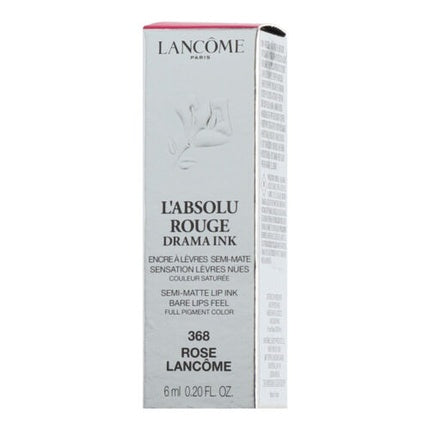 Lancôme L'Absolu Rouge Drama Ink 368 Lipstick 6ml