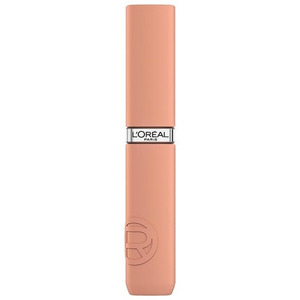 L'Oréal Paris Nourishing Lipstick with Matte Finish Infaillible Matte Resistance 5ml 100 Fairytale Ending