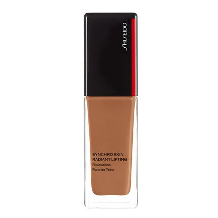 Shiseido Synchro Skin Radiant Lifting Foundation 510 Suede - 30ml