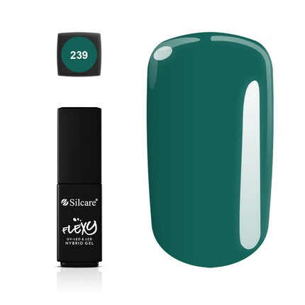 Silcare Silcareflexy Hybrid Gel Nail Polish 239 45g