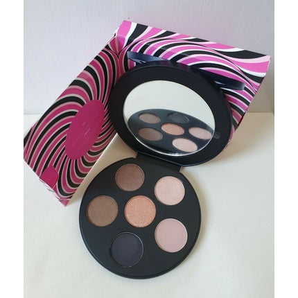 Mac Surprise Eyeshadow Cool Palette 8.5g Rare
