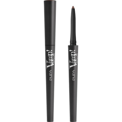 Pupa Milano Vamp! - Eye Pencil - 201 Hot Chestnut