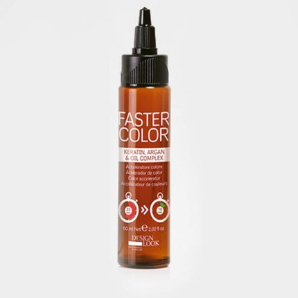 DESIGN LOOK Hair Spray Faster Color 60ml