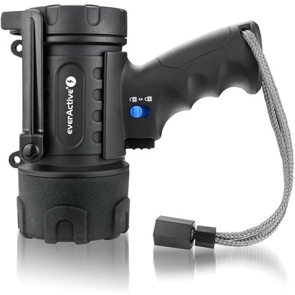 Everactive SL-500R Hammer 3 Mode 500 Lumens Rechargeable LED Searchlight Torch