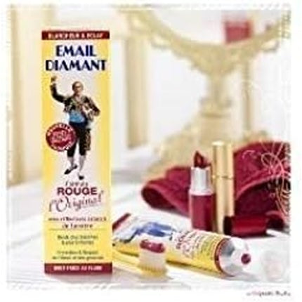 Email Diamant Formula Rouge Original 75ml
