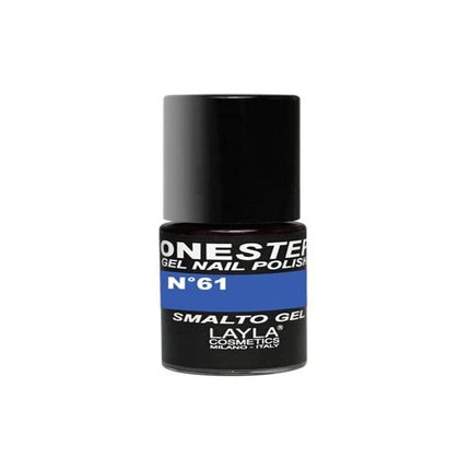 Layla Cosmetics One Step Gel Nail Polish I Like 5ml