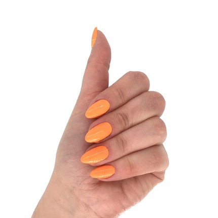 Layla Cosmetics Laylagel Polish Color Atomic Orange 0.01L