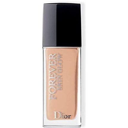 Dior Forever by Christian Dior Skin Glow 24h Skin Caring Foundation 2wp Warm Peach/glow Spf 35 1.0 Ounce