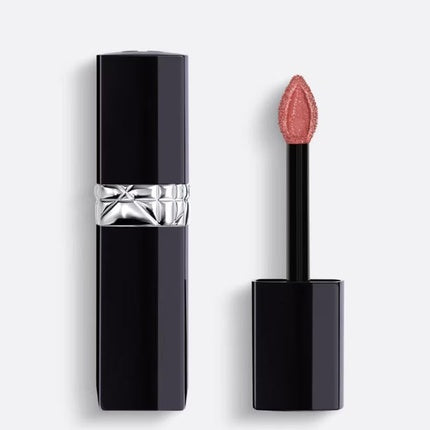 Dior Christian Rouge Forever Liquid Lacquer Lipstick 100 Nude Look
