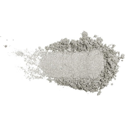 ALCINA Soft Grey Shimmering Eye Shadow with a Soft Finish - Ultra-Soft and Fine Powder Texture - Blends Seamlessly with the Skin