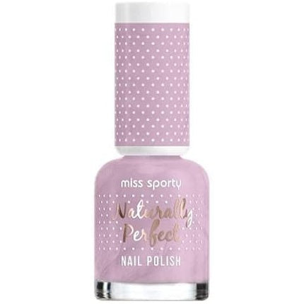 Miss Sporty Naturally Perfect 8ml Nail Polish Rose Macaron 008