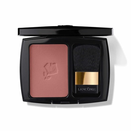 Lancôme Blush Subtil Oil-Free Silky Makeup Powder Long-Wear Face Blush Shimmer Mocha Havana Deep Raisin Shimmer Finish