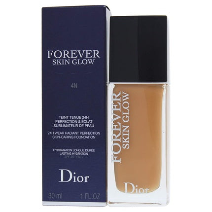 Dior Forever Skin Glow Foundation SPF 35 4N Neutral/Glow 1 fl oz
