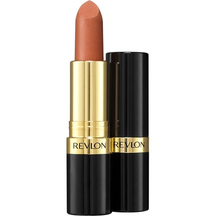 Revlon Super Lustrous Matte Lipstick 4.2g Smoked Peach