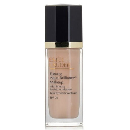 Estee Lauder Futurist Aqua Brilliance Makeup SPF 20 Cool Bone 30ml