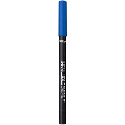 L'Oréal Infallible Gel Crayon Eyeliner 10 Got The Blue