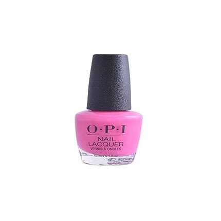 OPI Nail Lacquer No Turning Back from Pink Street 15ml