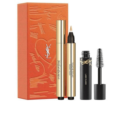 Yves Saint Laurent Touche Eclat Mini Mascara Nº2