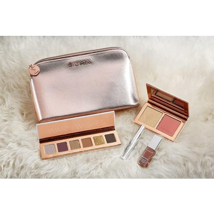 Sigma Beauty Winter Romance Makeup Collection