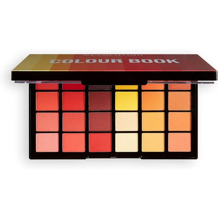 Makeup Revolution Color Book Eyeshadow Palette CB03 48 Shades 38.4g