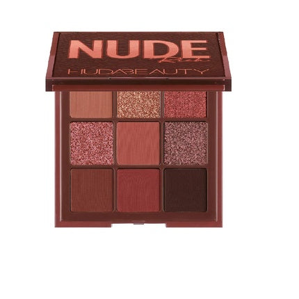 Huda Beauty Rich Nude Obsessions Eyeshadow Palette 9.9g