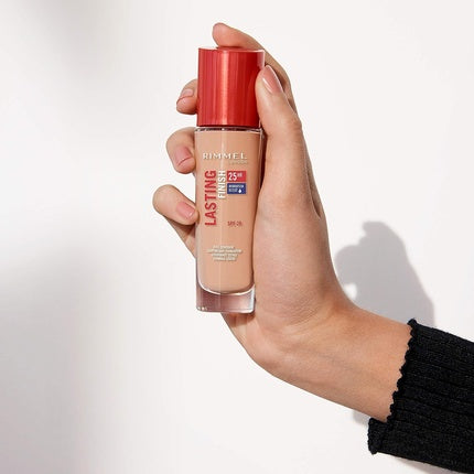 Rimmel London Lasting Finish Foundation 050 Fair Porcelain 30ml