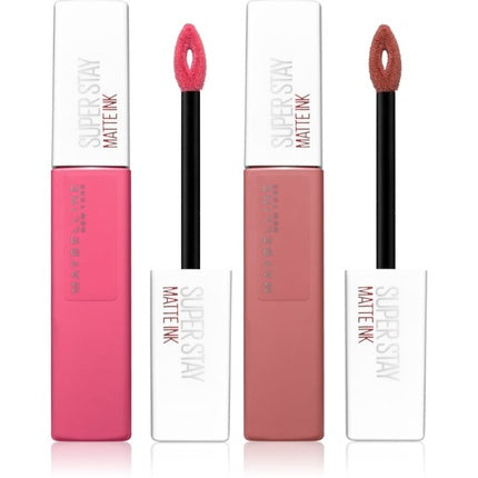 Maybelline Make-Up Set Matte Lipstick Set
