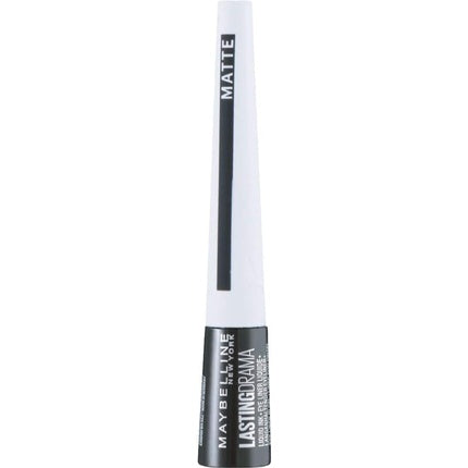 Maybelline Master Ink Eyeliner Matte Charcoal Black