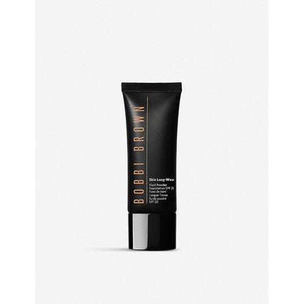 Bobbi Brown Skin Long Wear Fluid Powder Foundation SPF 20 Cool Golden