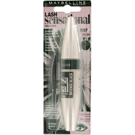 Maybelline Lash Sensational Intense Black Mascara Case 9.5ml