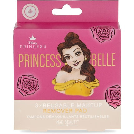 Bella Pure Princess Cleansing Pads Belle