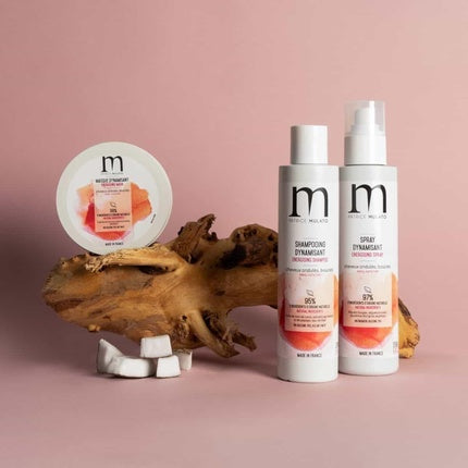 Mulato Revitalizing Spray for Curly Hair 250ml