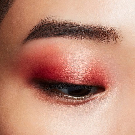 Shiseido Pop PowderGel Eyeshadow Waterproof & Crease Resistant Vivivi Orange