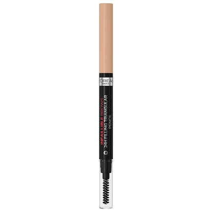L'Oréal Paris Infallible Brows 24H Filling Triangular Pencil 07 Blonde 1ml