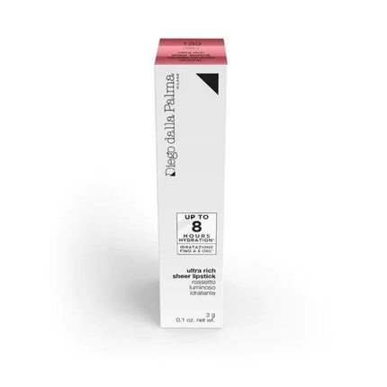 DIEGO DALLA PALMA Ultra Rich Sheer Lipstick 189 The Melt