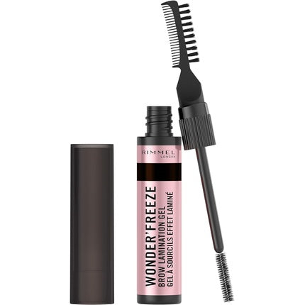 Rimmel Wonder'Freeze Brow Lamination Gel 6g Medium Brown