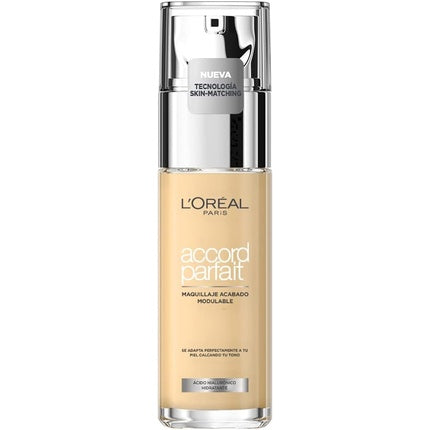 L'Oréal Paris Perfect Foundation 1R Ivory Rose 30ml