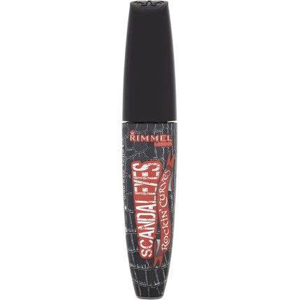 Rimmel London Rocking Curves Mascara Extreme Black