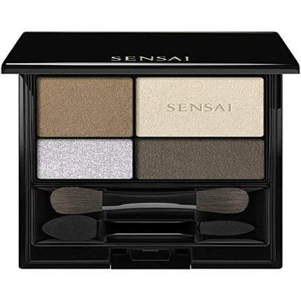 Sensai Eye Color Palette Eyeshadow Palette No.04 Frosty Twilight