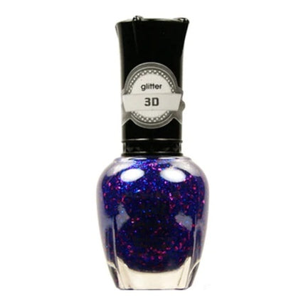 Kleancolor 3D Nail Lacquer - Mine & Only