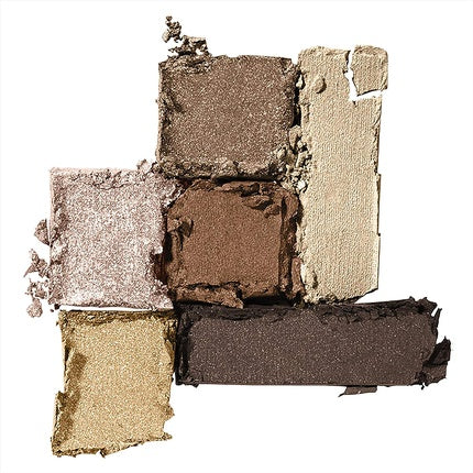 Maybelline The City Mini Palette 400 Rooftop Bronzes 1 Count