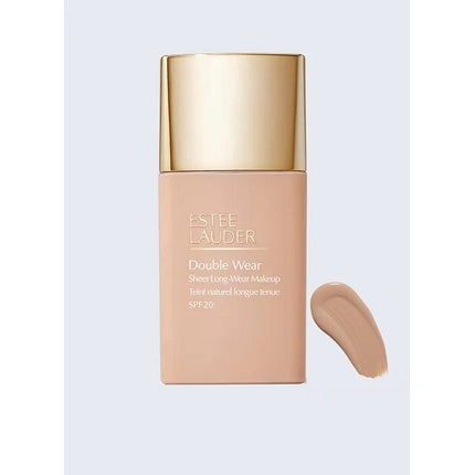 Double Wear Sheer Long-Wear Makeup SPF 20 by Estee Lauder 2C2 Pale Almond 30ml