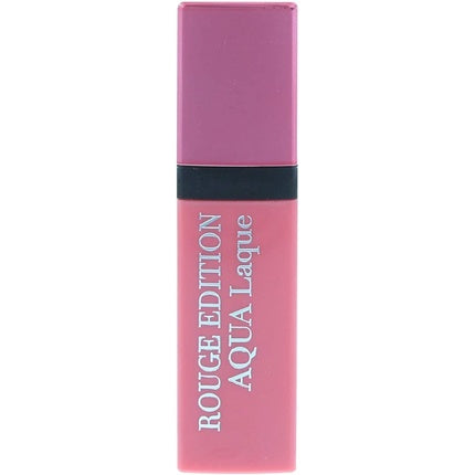 Bourjois Rouge Edition Aqua Laque Liquid Lipstick Babe Idole