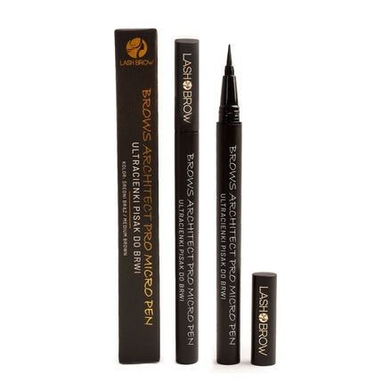 Lash Brow Ultra Thin Eyebrow Pen 2 Medium Brown