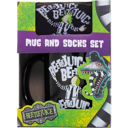 Pyramid Beetlejuice Collectible Multicolor