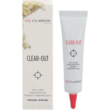 Clarins My Clarins Clear-Out Targets Imperfections